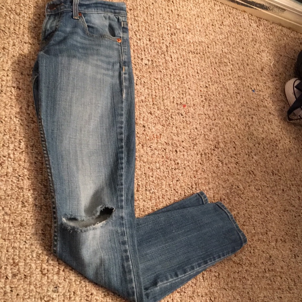 Levi’s jeans